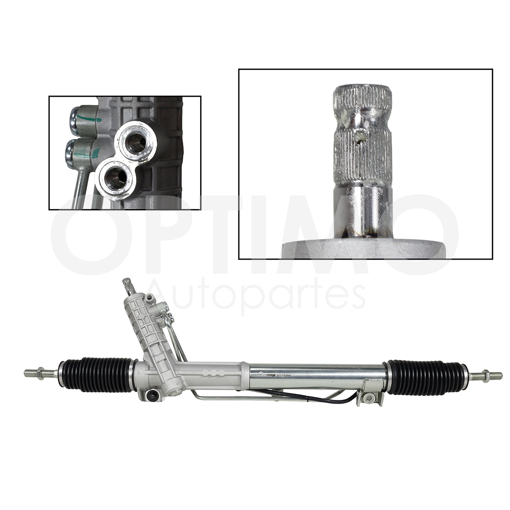 YK-DMNB3000 — CAJA DE DIRECCION HID C/BIEL S/TER BMW SERIE 3 2.2L/2.5L/2.8L/3.0L/3.2L 1995-2012