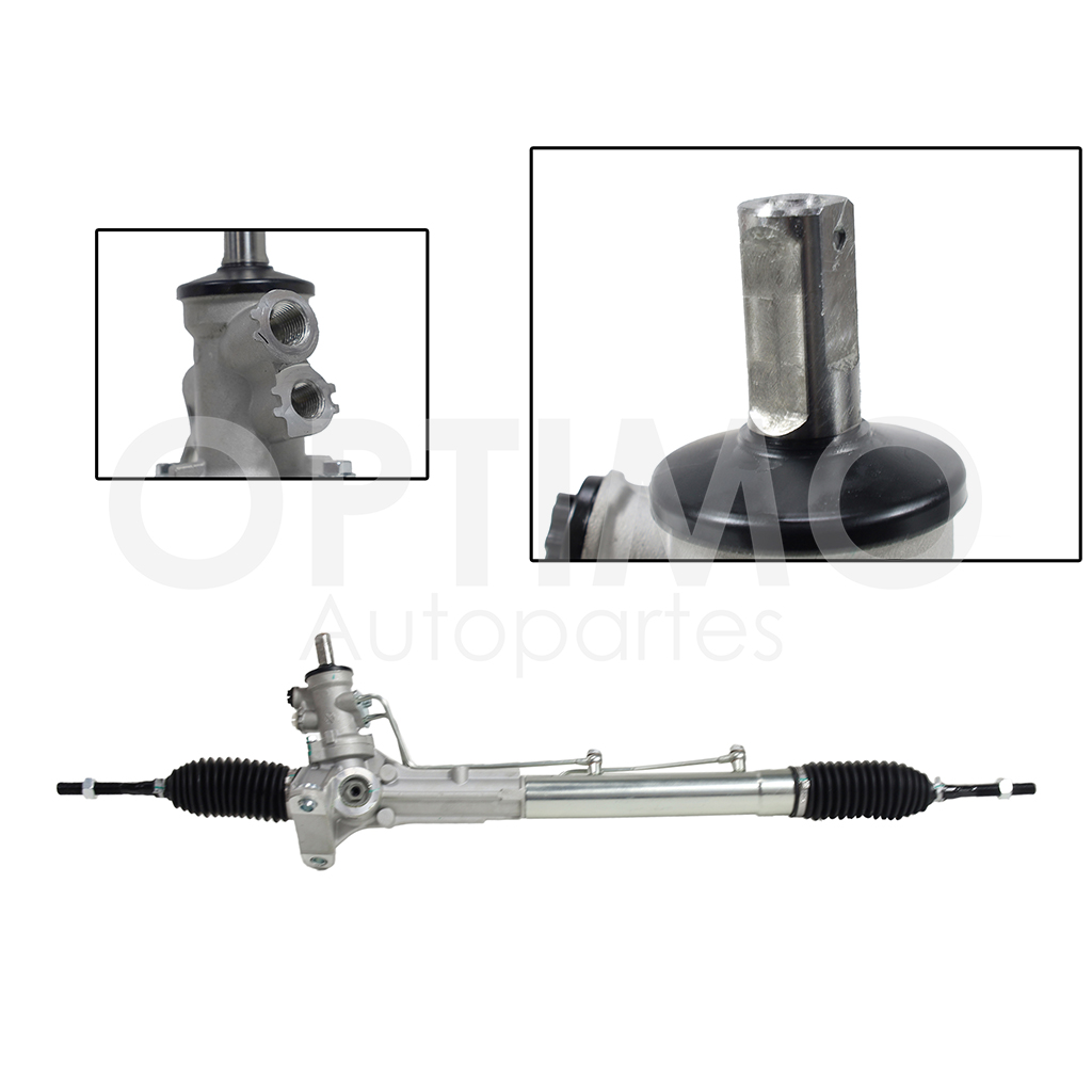 YK-DMNB3100 — CAJA DE DIRECCION HID C/BIEL S/TER MINI COOPER 1.6L 2002-2006