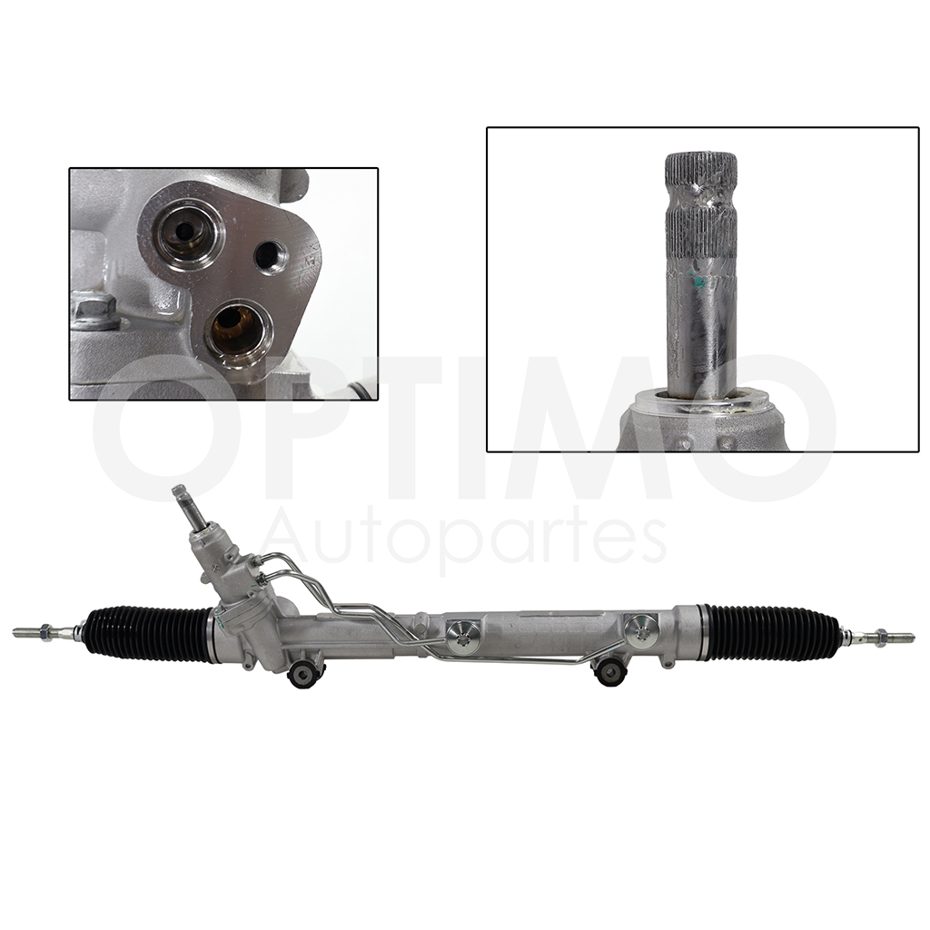 YK-DMNB5210 — CAJA DE DIRECCION HID C/BIEL S/TER S/SERVOTRONIC MERCEDES BENZ ML 350/500 3.5L/5.5L 2005-2012
