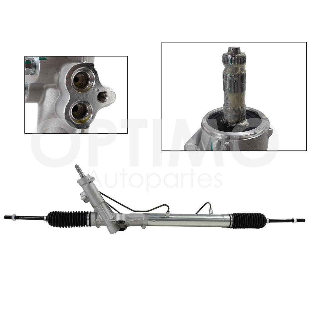 CAJA DE DIRECCION HID C/BIEL S/TER MERCEDES BENZ VITO 2.2L 2009-2012