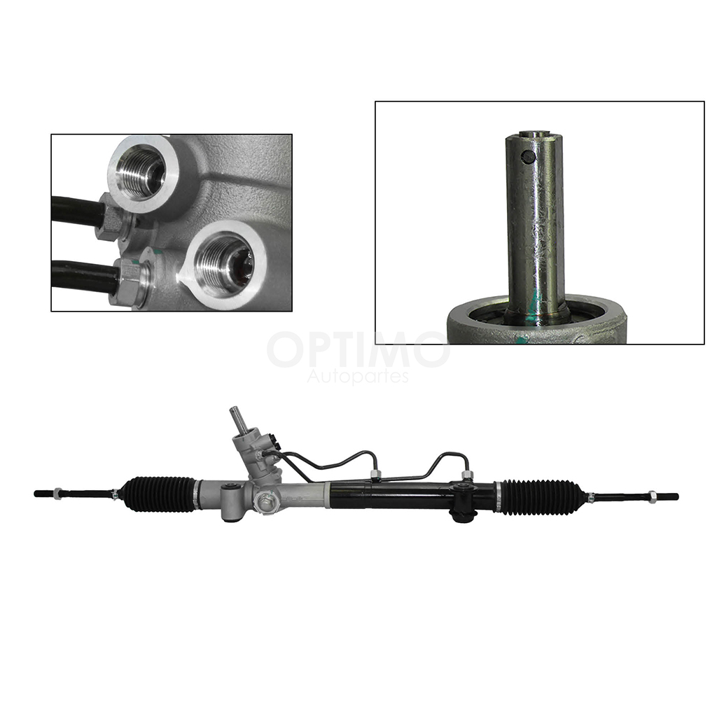 YK-DMNC0200 — CAJA DE DIRECCION HID C/BIEL S/TER CHEVROLET CORSA 1.4L/1.8L 2003-2008