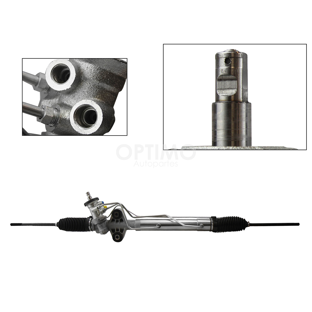 YK-DMNC1200 — CAJA DE DIRECCION HID C/BIEL S/TER CHEVROLET EXPRESS VAN 1500/2500/3500 4.3L/4.8L/5.0L/5.3L/5.7L/6.0L/8.1L 2003-2024