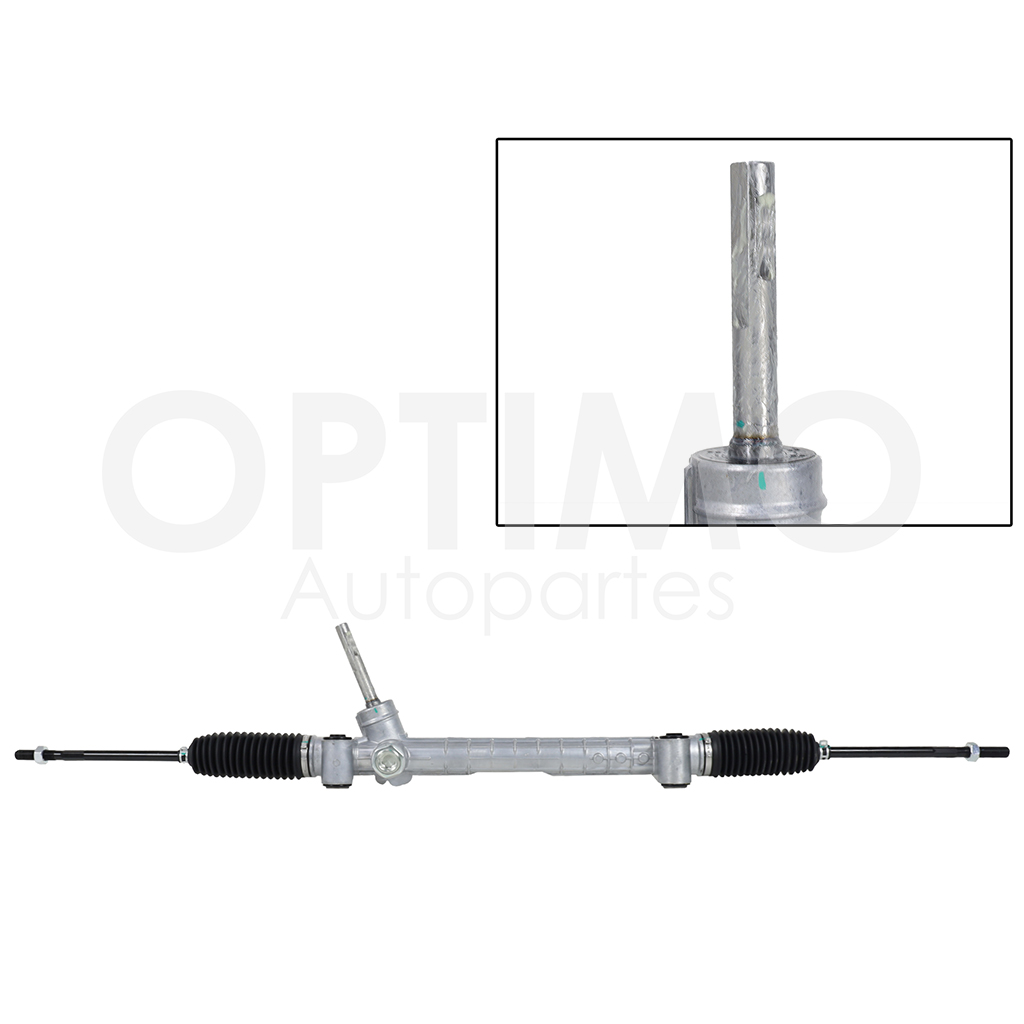 CAJA DE DIRECCION ELECTROASISTIDA C/BIEL S/TER CHEVROLET MERIVA 1.8L 2004-2008