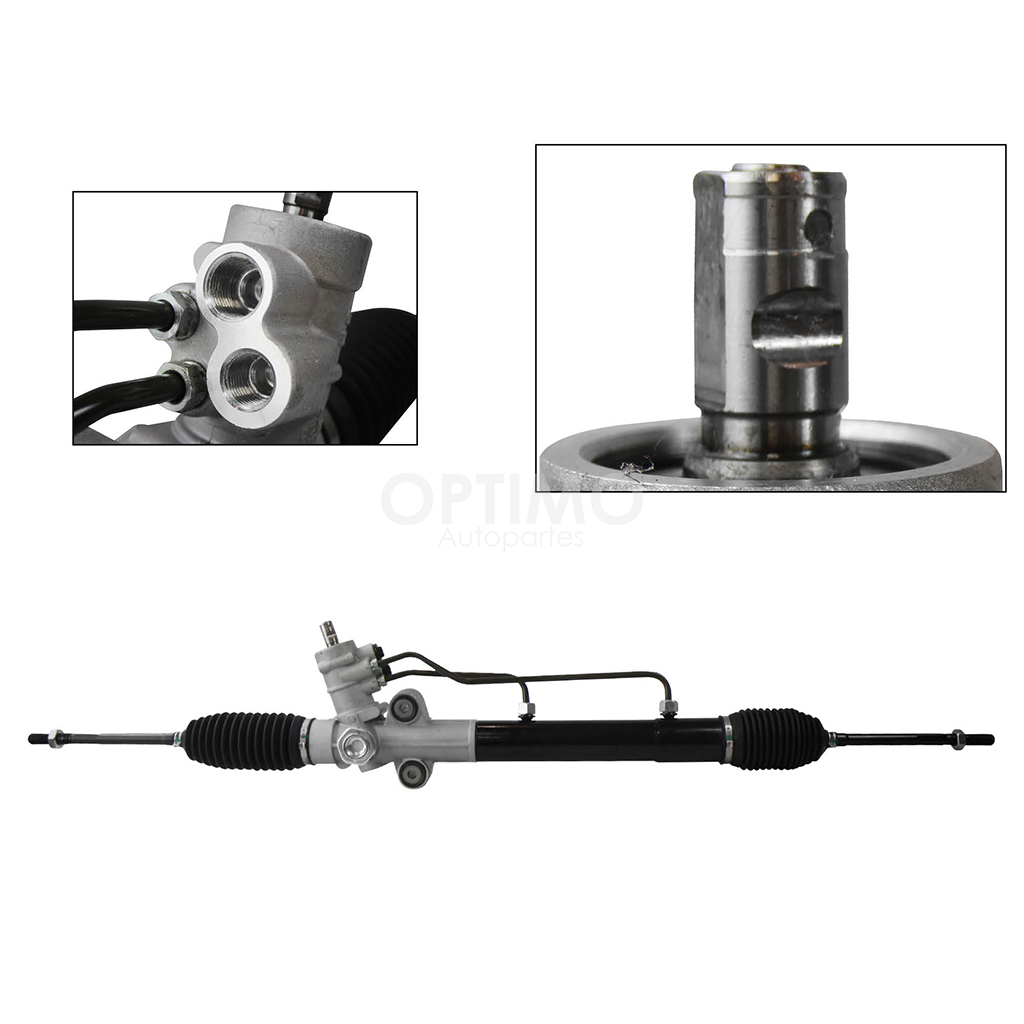 CAJA DE DIRECCION HID C/BIEL S/TER ORIFICIO SUP/16MM INF/14MM CHEVROLET OPTRA 2.0L 2006-2010