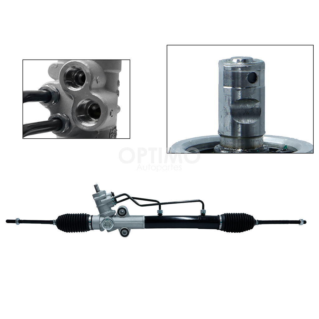 YK-DMNC1710 — CAJA DE DIRECCION HID C/BIEL S/TER ORIFICIO SUP/14MM INF/16MM CHEVROLET OPTRA 2.0L 2006-2010
