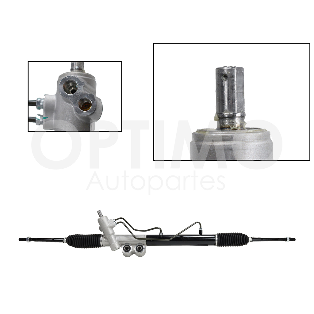 YK-DMNC1810 — CAJA DE DIRECCION HID C/BIEL S/TER CHEVROLET S-10 MAX 2WD 2.4L 2022-2026