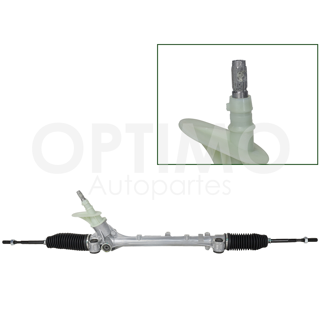 CAJA DE DIRECCION ELECTROASISTIDA C/BIEL S/TER CHEVROLET TRACKER 1.2L 2021-2025