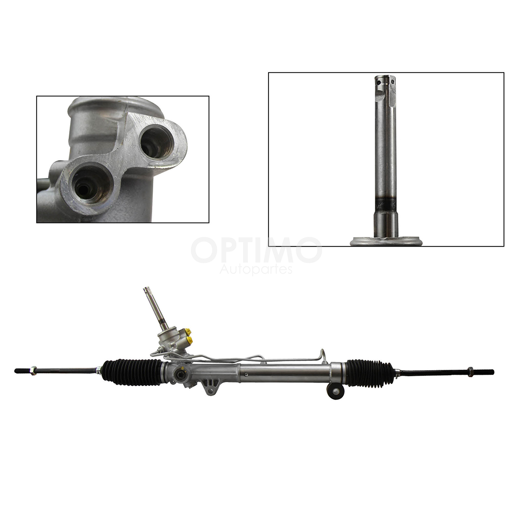 CAJA DE DIRECCION HID C/BIEL S/TER CHEVROLET VENTURE 3.4L 1997-2005
