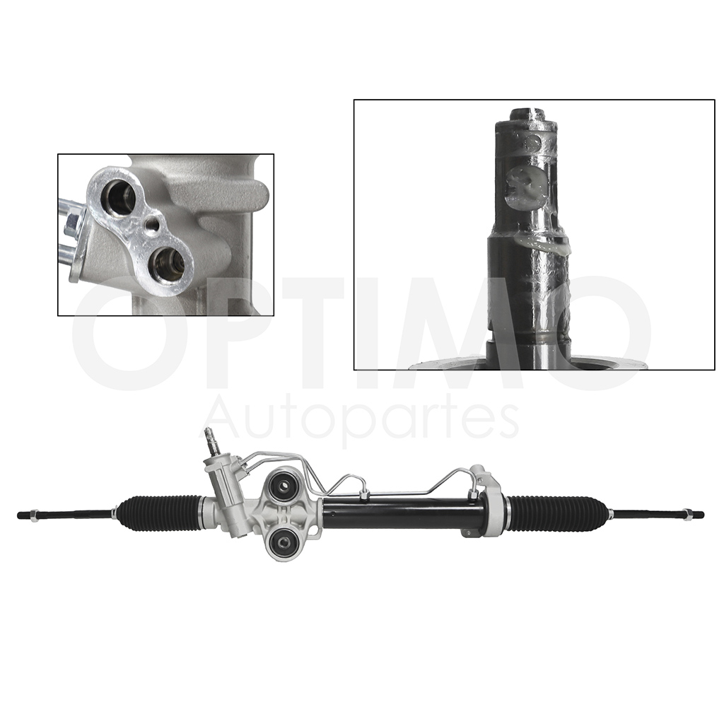 CAJA DE DIRECCION HID C/BIEL S/TER CHEVROLET SILVERADO 1500/2500/3500 2/4WD 2007-2013