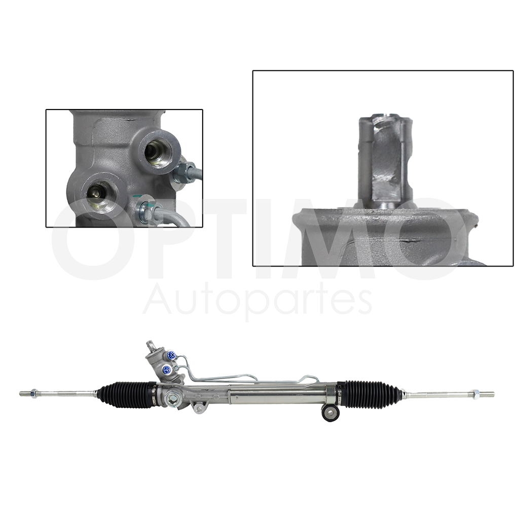 CAJA DE DIRECCION HID C/BIEL S/TER CHEVROLET MALIBU 2.2L/2.4L/3.1L 1997-2003