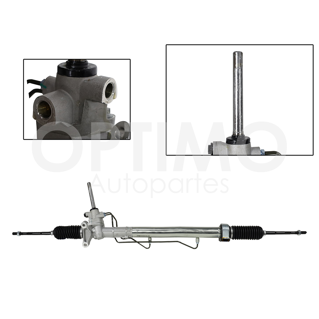 YK-DMNC3100 — CAJA DE DIRECCION HID C/BIEL S/TER CHEVROLET CAMARO 3.6L/6.2L/7.0L 2010-2015