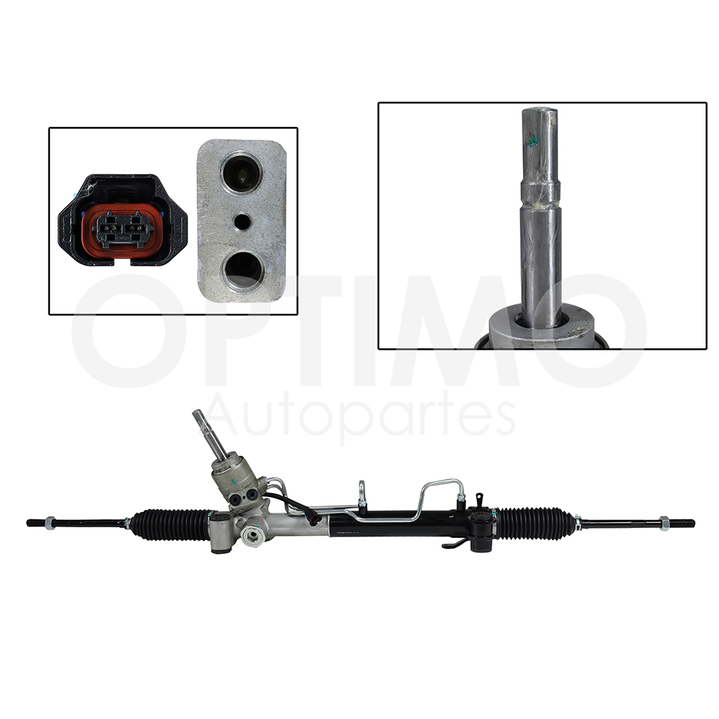 CAJA DE DIRECCION HID C/BIEL S/TER CHEVROLET LACROSSE 2.4L/3.0L/3.6L 2010-2016