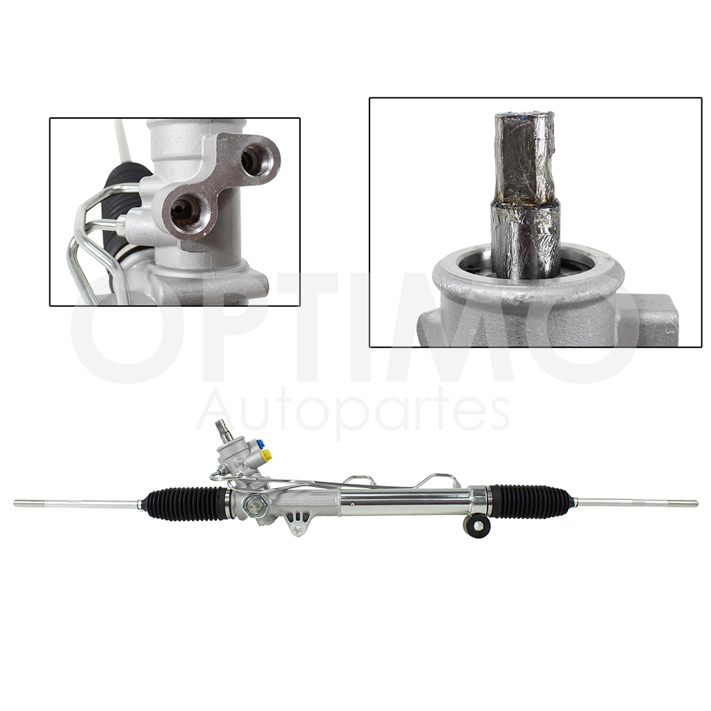 CAJA DE DIRECCION HID C/BIEL S/TER CHEVROLET UPLANDER 3.5L/3.9L 2005-2009