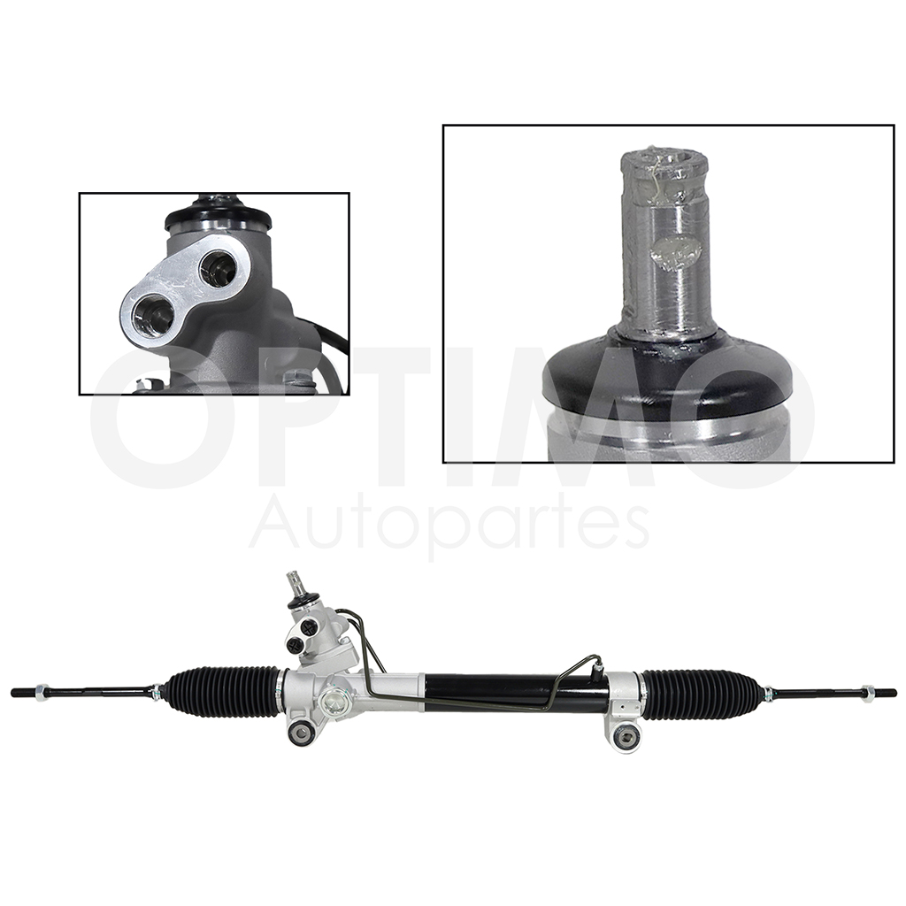 YK-DMNC7200 — CAJA DE DIRECCION HID C/BIEL S/TER CHEVROLET CAPTIVA 2.4L/3.0L/3.6L 2008-2015
