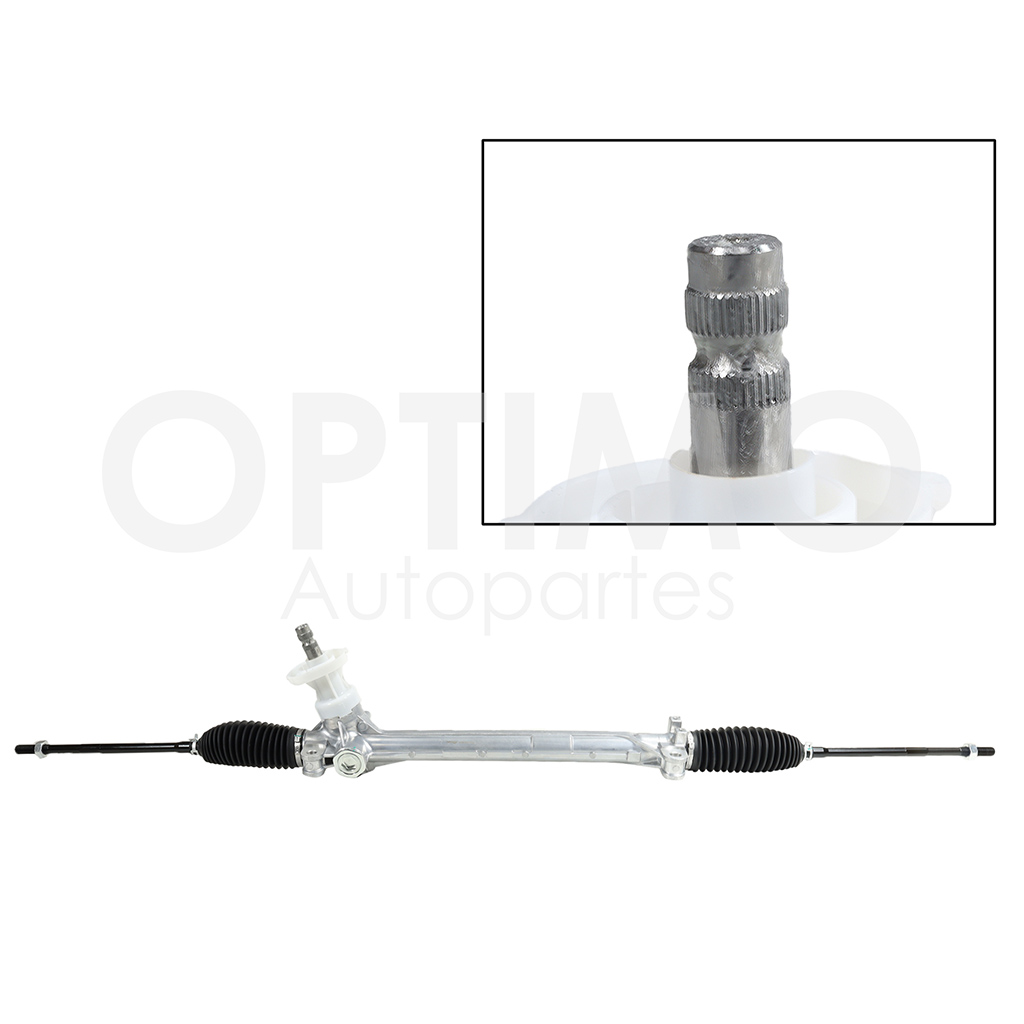 CAJA DE DIRECCION ELECT C/BIEL S/TER SINFÍN 20MM P/TOLVA CALOR HYUNDAI CRETA 1.4L/1.5L/1.6L 2017-2025