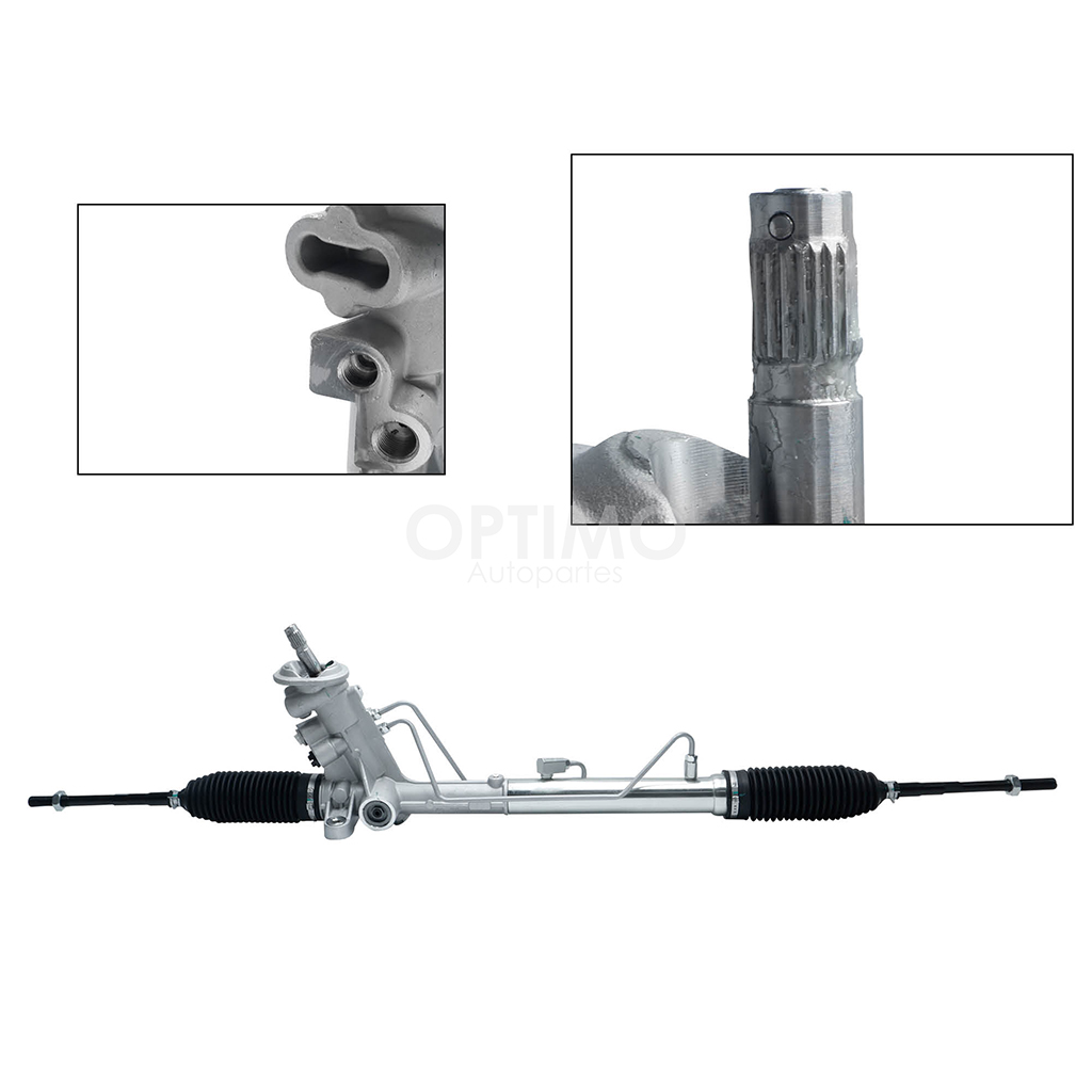 CAJA DE DIRECCION HID ASTRIADO C/BIEL S/TER S/SENSOR T/TRW SEAT IBIZA 1.6L/2.0L 2003-2017