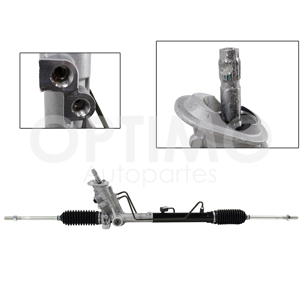 YK-DMNE0110 — CAJA DE DIRECCION HID C/BIEL S/TER SEAT IBIZA 1.2L/1.4L/1.6L/2.0L 2010-2017