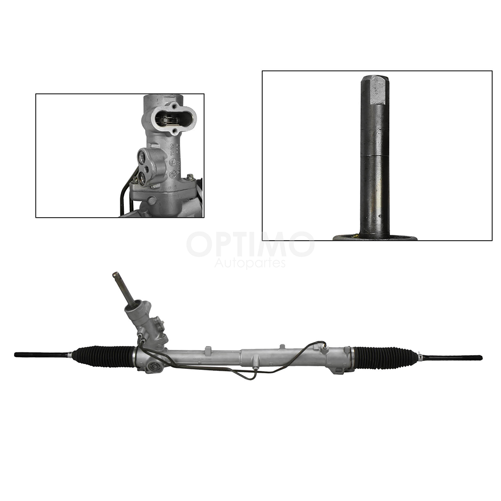 CAJA DE DIRECCION HID C/BIEL S/TER C/SENSOR FORD FOCUS EUROPA 2.0L/2.5L 2007-2011