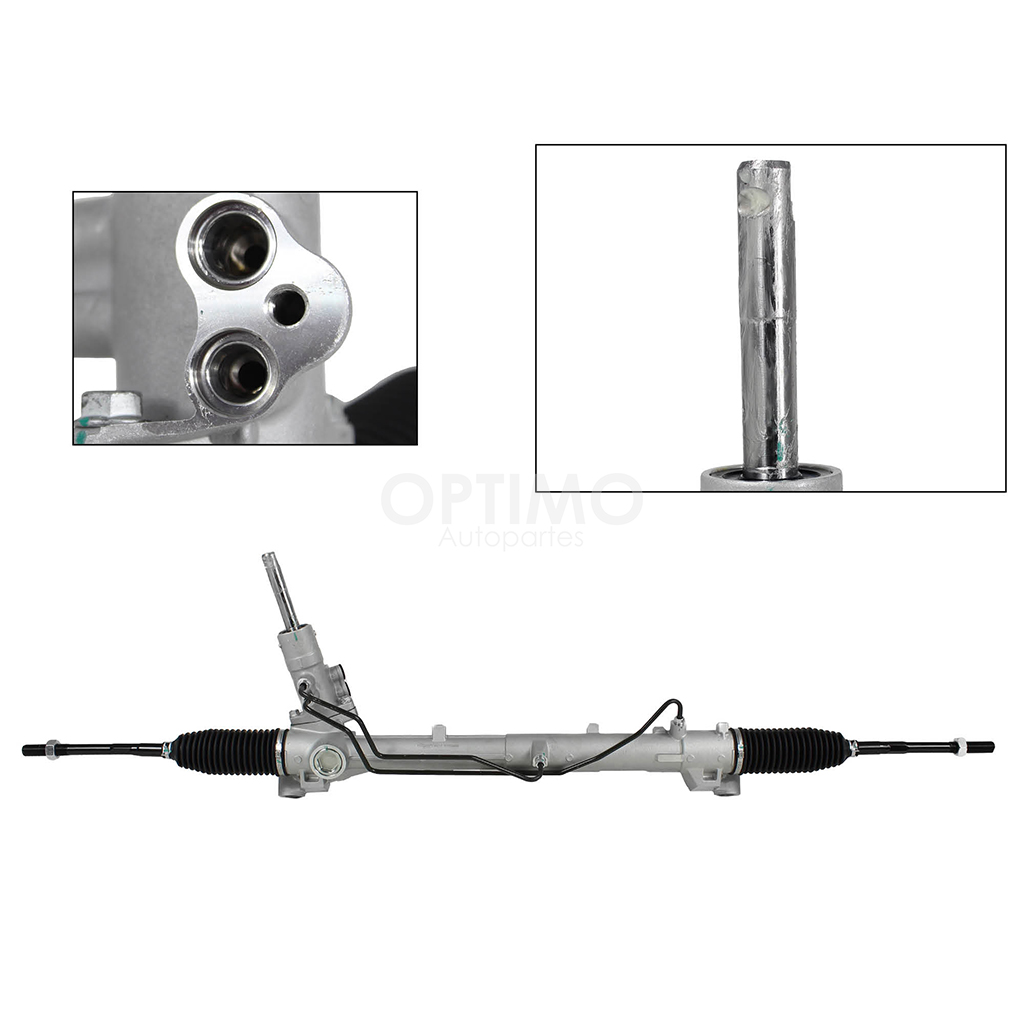 CAJA DE DIRECCION HID C/BIEL S/TER S/SENSOR FORD FOCUS EUROPA 2.0L/2.5L 2007-2011