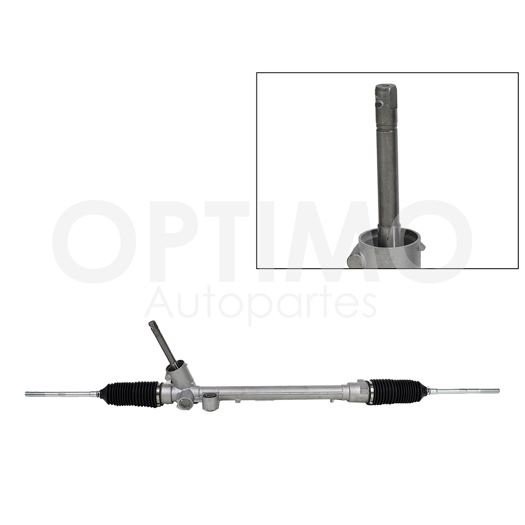 CAJA DE DIRECCION ELECTROASISTIDA C/BIEL S/TER FORD FIESTA 1.6L 2011-2019