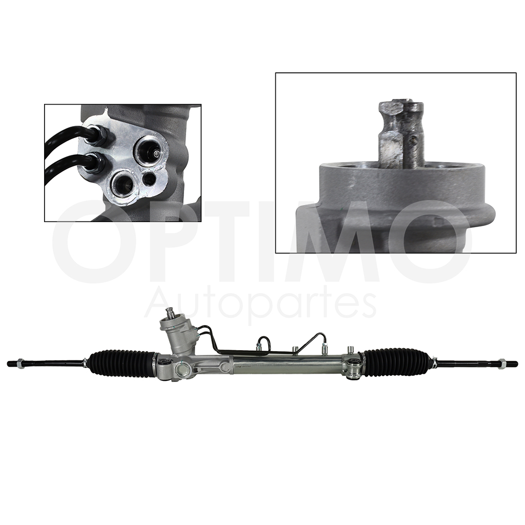 CAJA DE DIRECCION HID C/BIEL S/TER FORD ESCAPE 2.0L/2.3L/3.0L 2001-2007