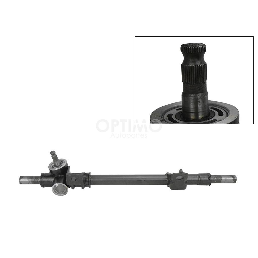 CAJA DE DIRECCION STD C/BIEL S/TER FORD KA 1.6L 2001-2008