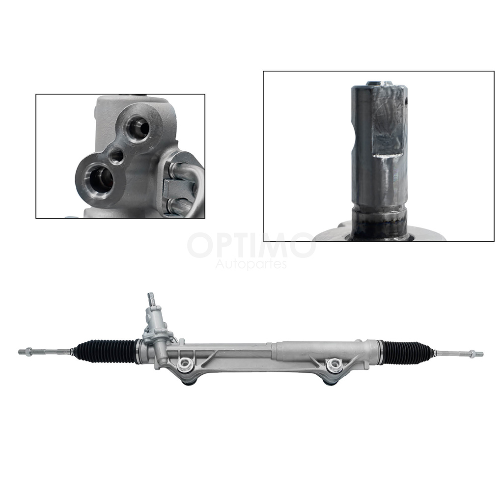 YK-DMNF1810 — CAJA DE DIRECCION HID C/BIEL S/TER FORD F-150 2WD 2009-2010