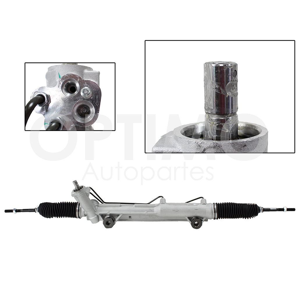 YK-DMNF2500 — CAJA DE DIRECCION HID C/BIEL S/TER FORD EXPLORER 4.0L/4.6L 2006-2010