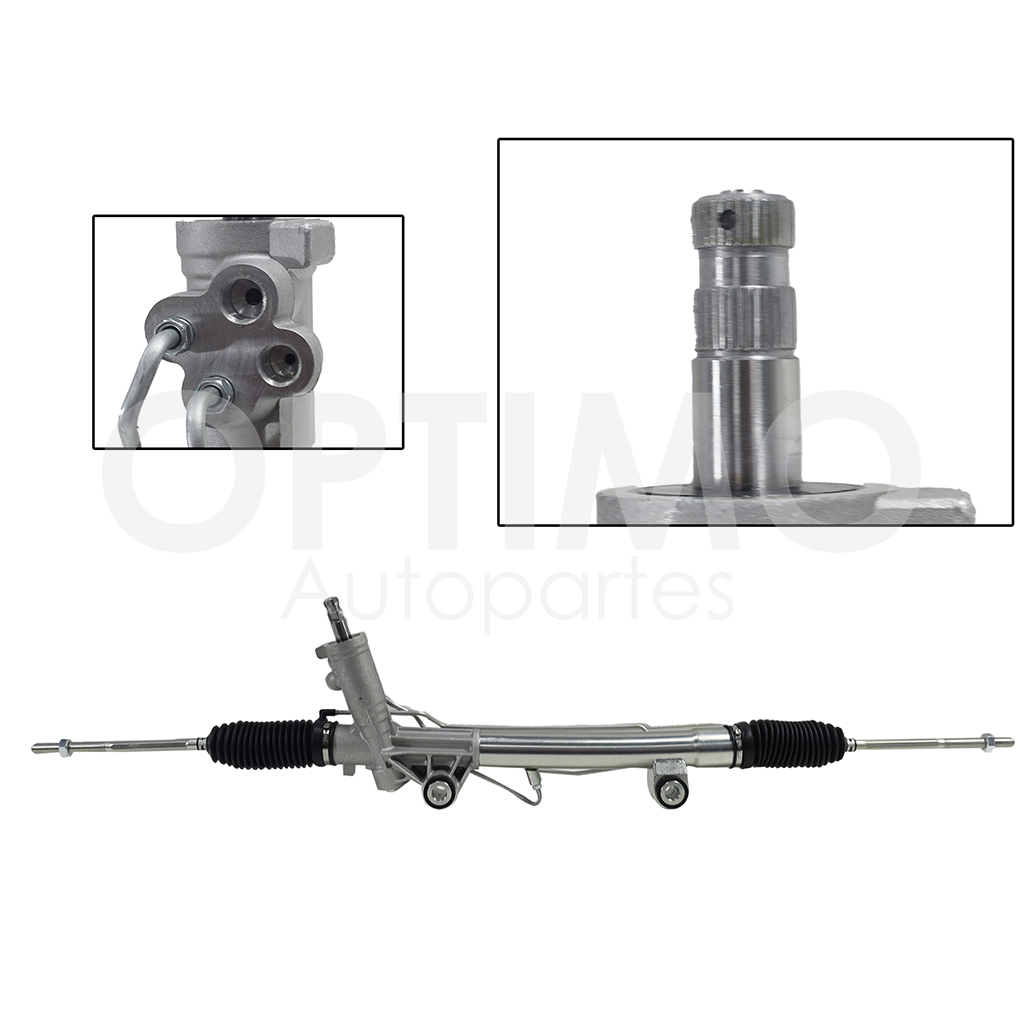 YK-DMNF2600 — CAJA DE DIRECCION HID C/BIEL S/TER FORD AEROSTAR 3.0L/4.0L 1986-1997