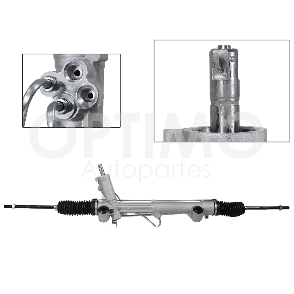 YK-DMNF3600 — CAJA DE DIRECCION HID C/BIEL S/TER FORD MUSTANG 3.8L/4.6L 1999-2004