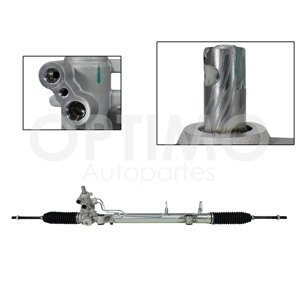 YK-DMNF3700 — CAJA DE DIRECCION HID C/BIEL S/TER FORD FLEX 3.5L 2010-2012