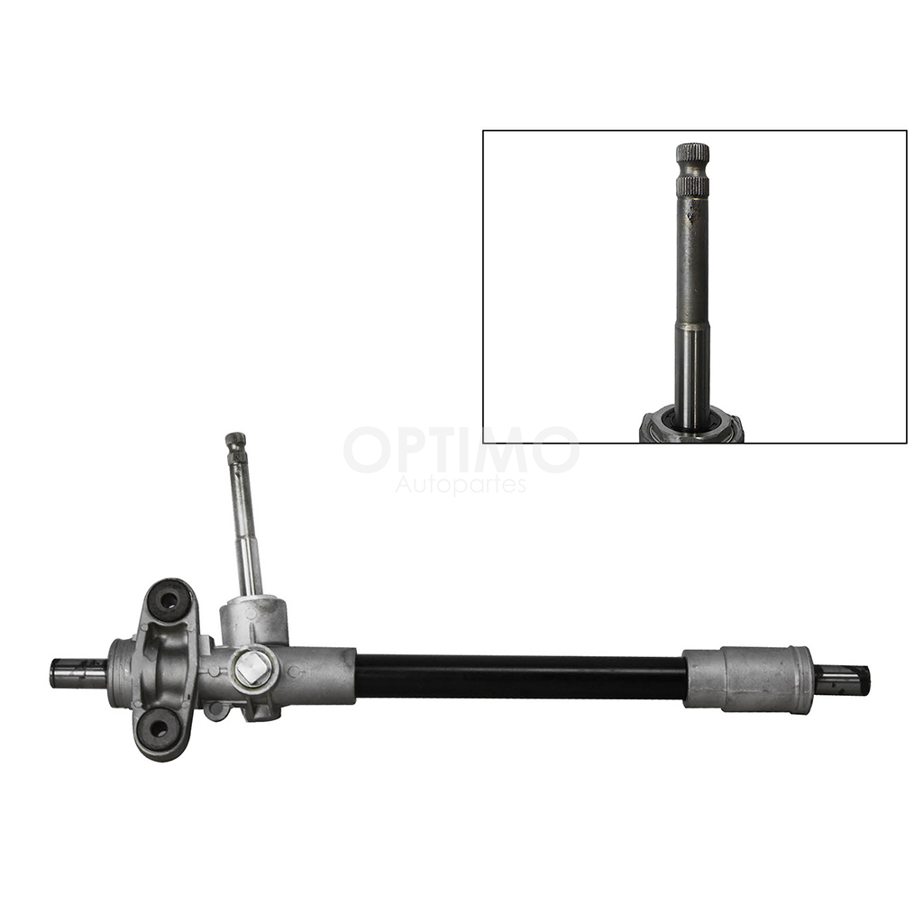 YK-DMNG0100 — CAJA DE DIRECCION STD C/BIEL S/TER CHEVROLET MATIZ G2 1.0L 2006-2015