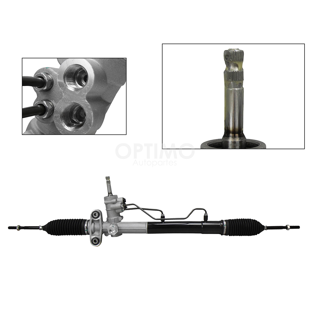YK-DMNG0120 — CAJA DE DIRECCION HID C/BIEL S/TER CHEVROLET MATIZ G2 1.0L 2006-2015