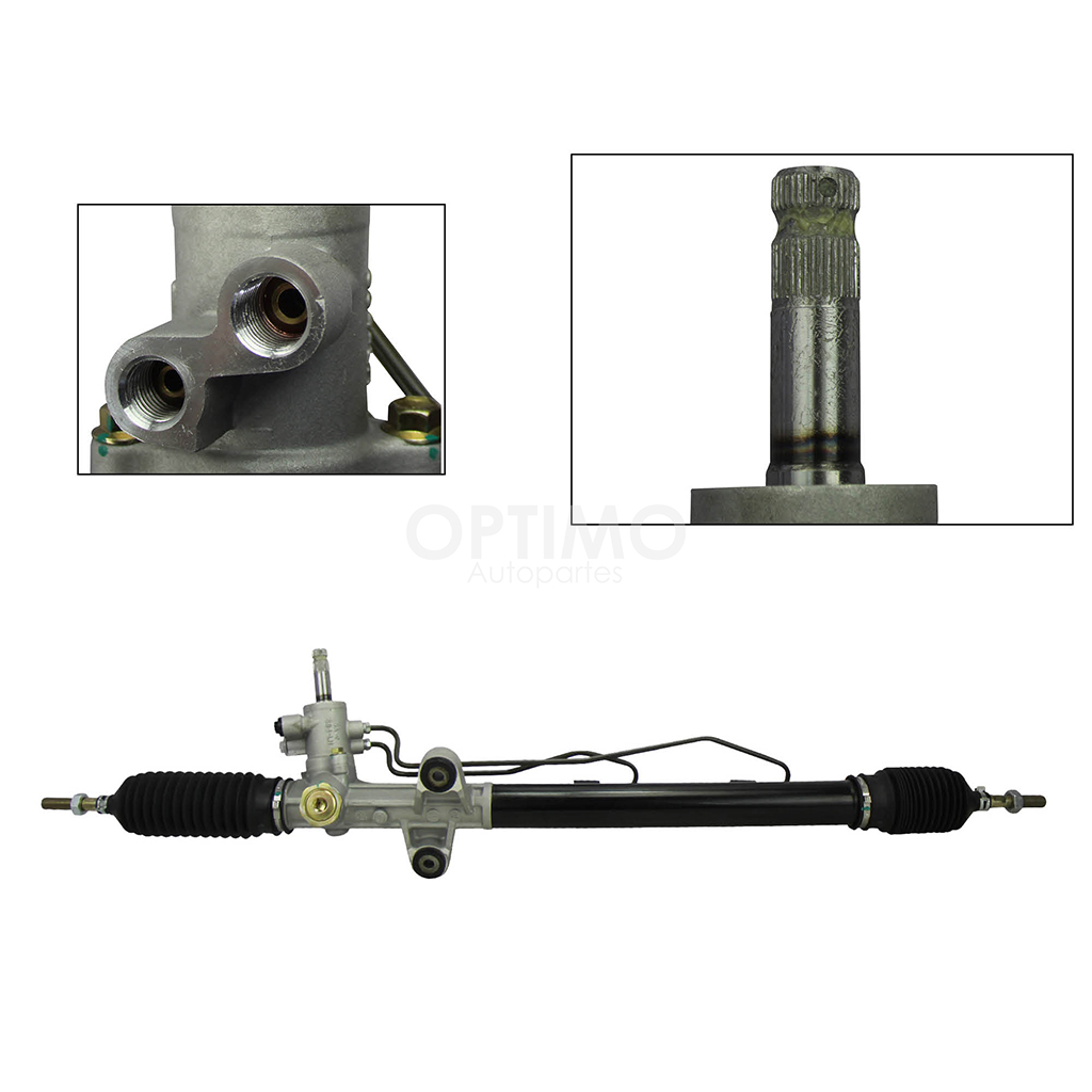YK-DMNH0100 — CAJA DE DIRECCION HID C/BIEL S/TER HONDA ACCORD 2.3L/3.0L 1998-2002
