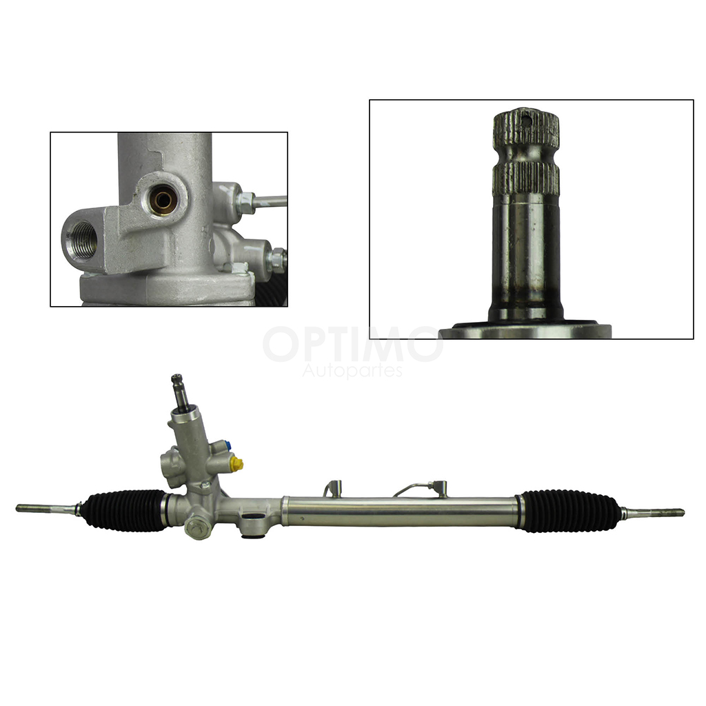CAJA DE DIRECCION HID C/BIEL S/TER HONDA CIVIC 1.8L/2.0L 2006-2011
