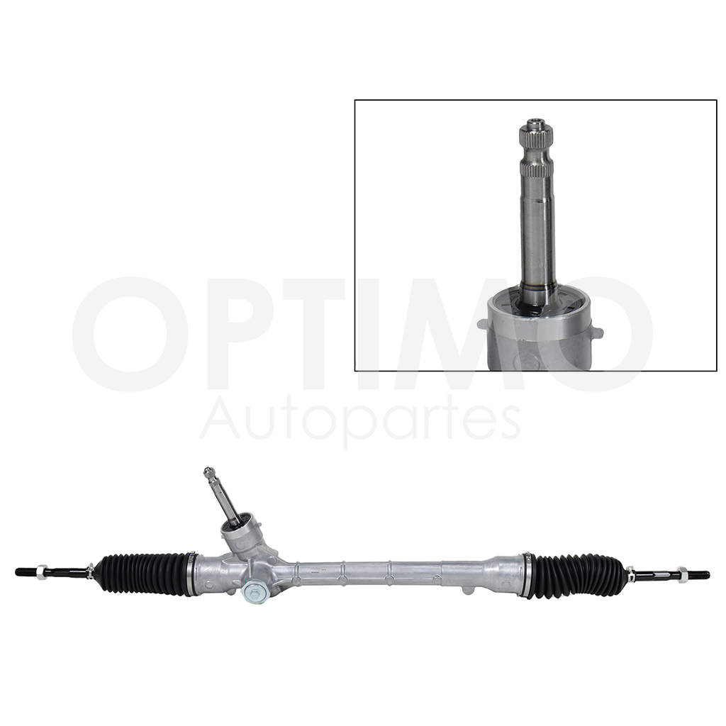 CAJA DE DIRECCION ELECTROASISTIDA C/BIEL S/TER HONDA FIT 1.5L 2015-2020
