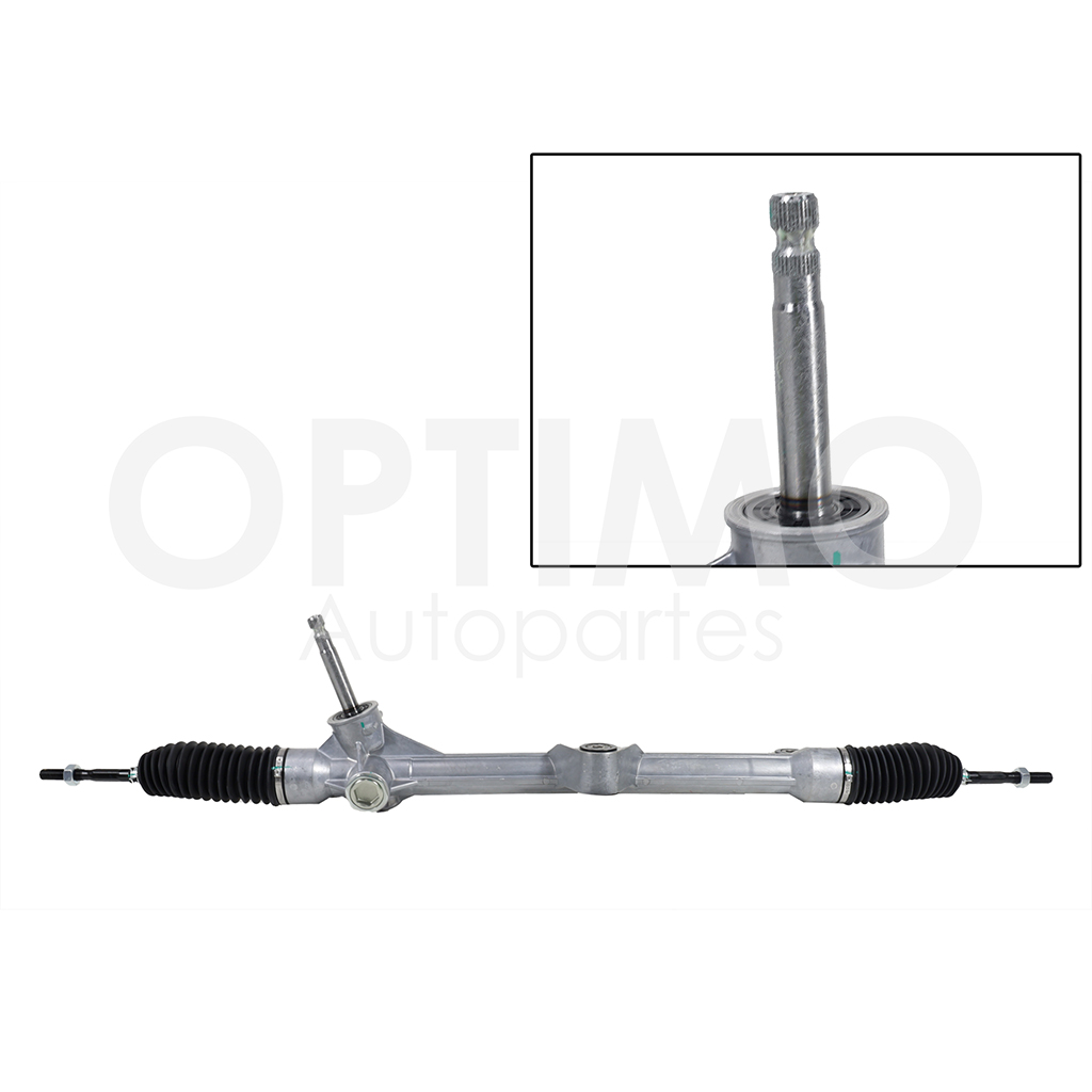 CAJA DE DIRECCION ELECTROASISTIDA C/BIEL S/TER HONDA PILOT 3.5L 2016-2022