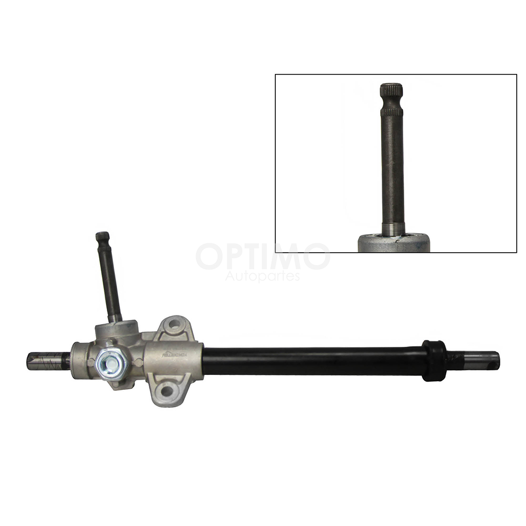 YK-DMNK0100 — CAJA DE DIRECCION STD SINFÍN CORTO C/BIEL S/TER CHRYSLER / DODGE ATOS 1.0L 2000-2004