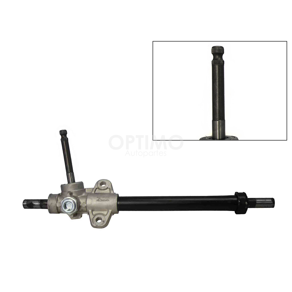 YK-DMNK0110 — CAJA DE DIRECCION STD SINFÍN LARGO C/BIEL S/TER CHRYSLER / DODGE ATOS 1.1L 2005-2012