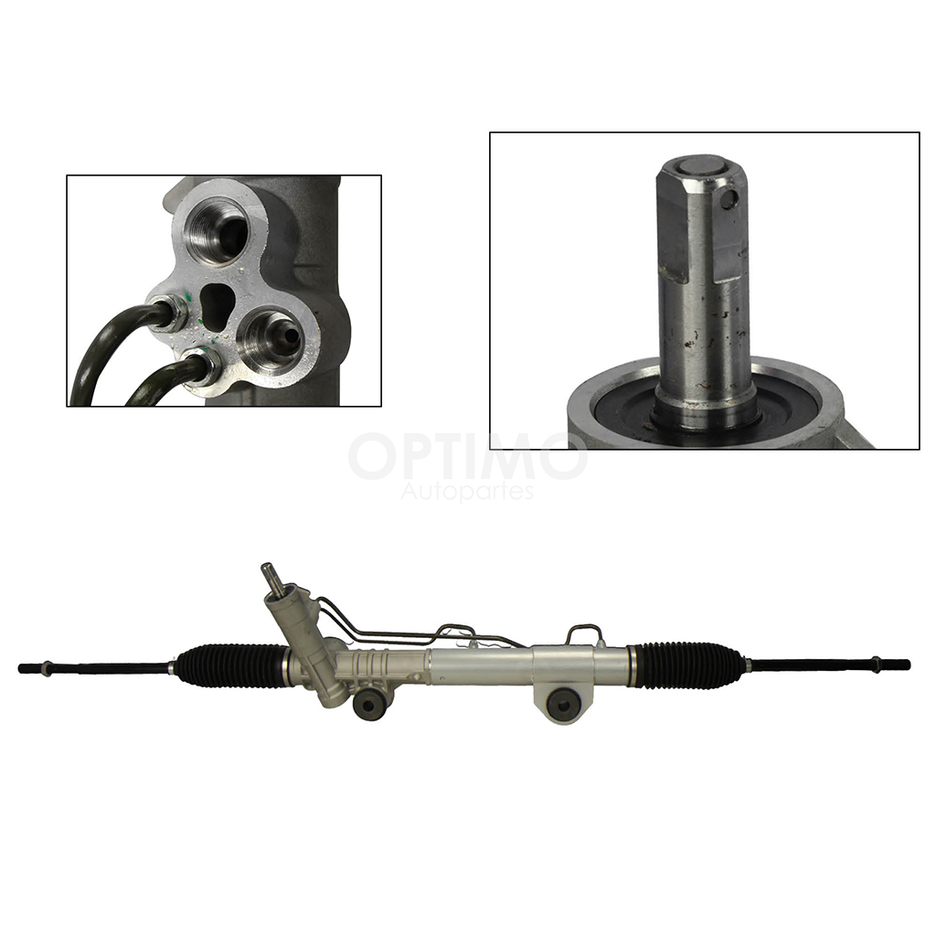 YK-DMNK0310 — CAJA DE DIRECCION HID C/BIEL S/TER CHRYSLER / DODGE RAM 1500 4WD 3.7L/4.7L/5.7L/5.9L 2007-2013