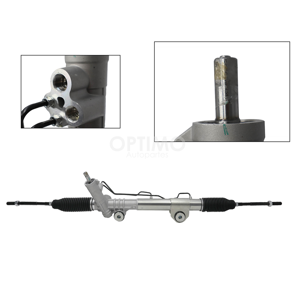CAJA DE DIRECCION HID C/BIEL S/TER CHRYSLER / DODGE RAM 1500 2WD 3.7L/4.7L/5.7L/5.9L 2007-2013