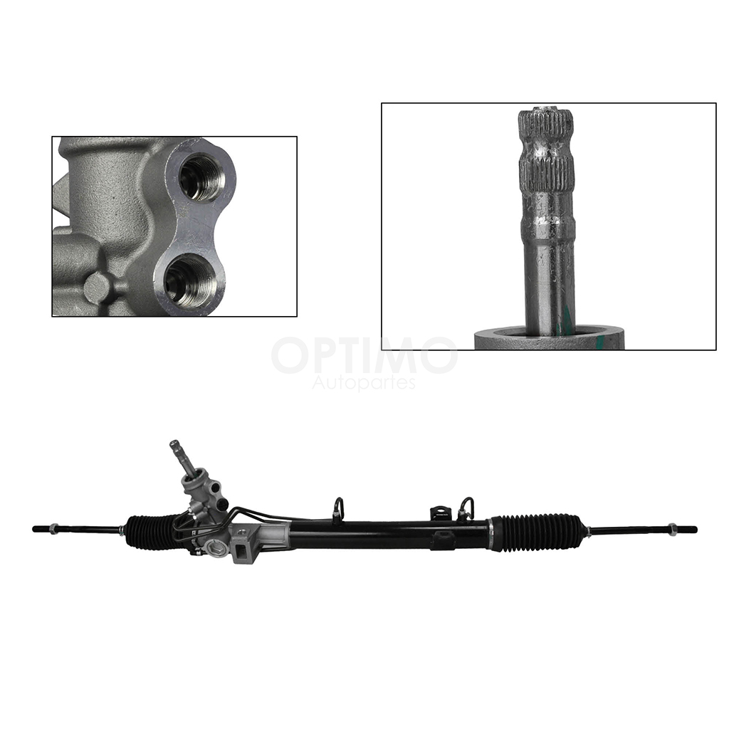 YK-DMNK0700 — CAJA DE DIRECCION HID C/BIEL S/TER CHRYSLER / DODGE CARAVAN/VOYAGER 2001-2004