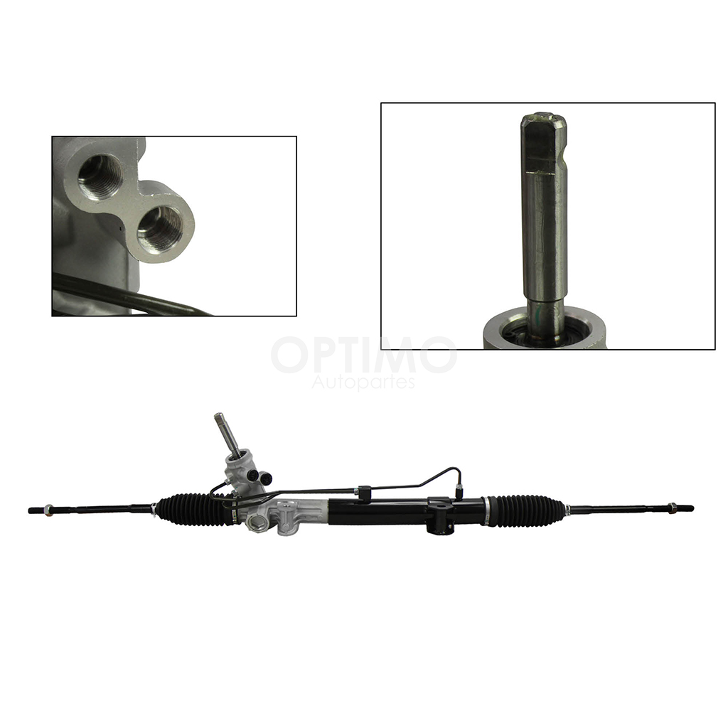 YK-DMNK0720 — CAJA DE DIRECCION HID C/BIEL S/TER CHRYSLER / DODGE CARAVAN/VOYAGER 2008-2010