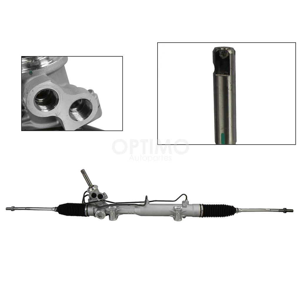 YK-DMNK0730 — CAJA DE DIRECCION HID C/BIEL S/TER CHRYSLER / DODGE GRAND CARAVAN 2011-2019