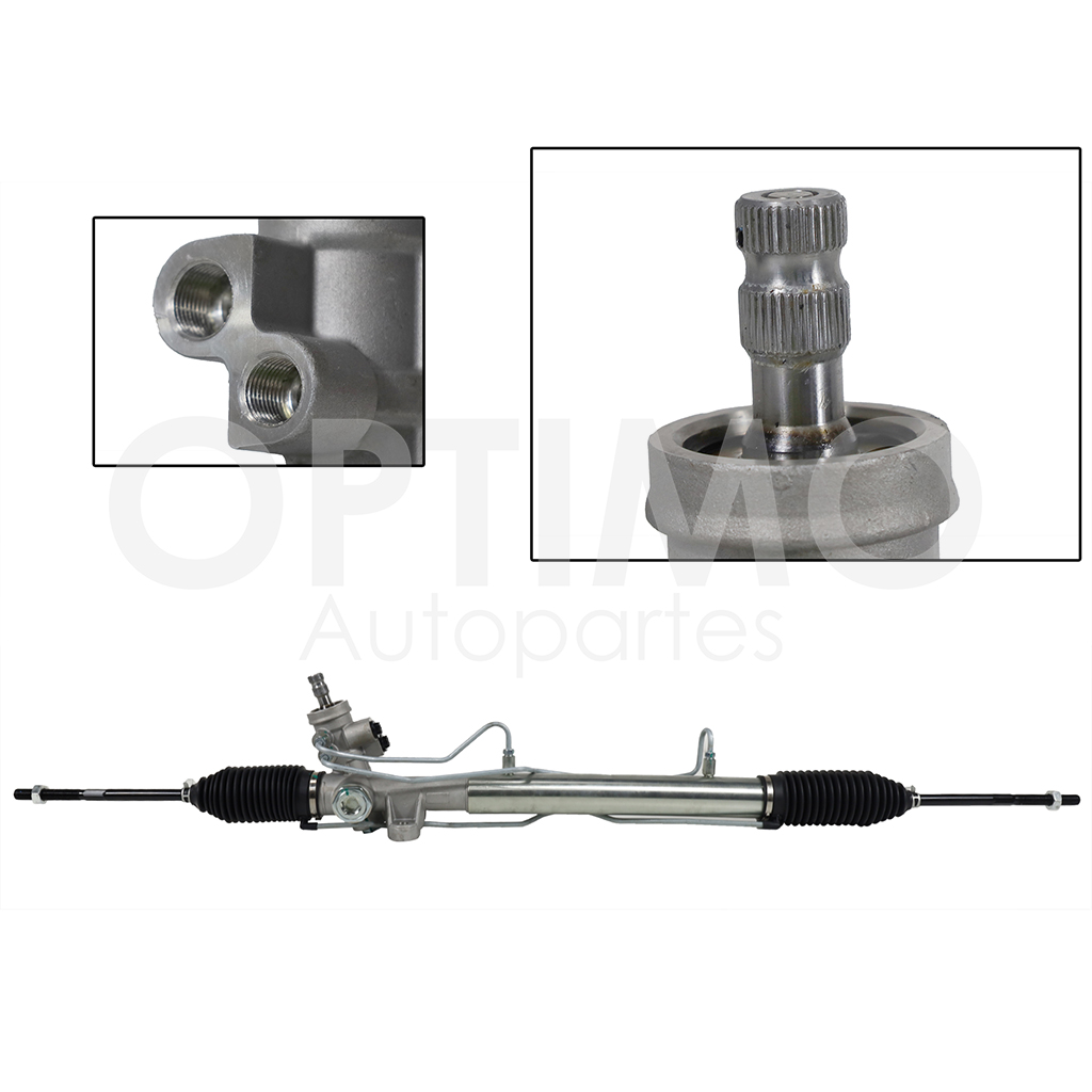 YK-DMNK0750 — CAJA DE DIRECCION HID C/BIEL S/TER CHRYSLER / DODGE CARAVAN/VOYAGER 1991-1995