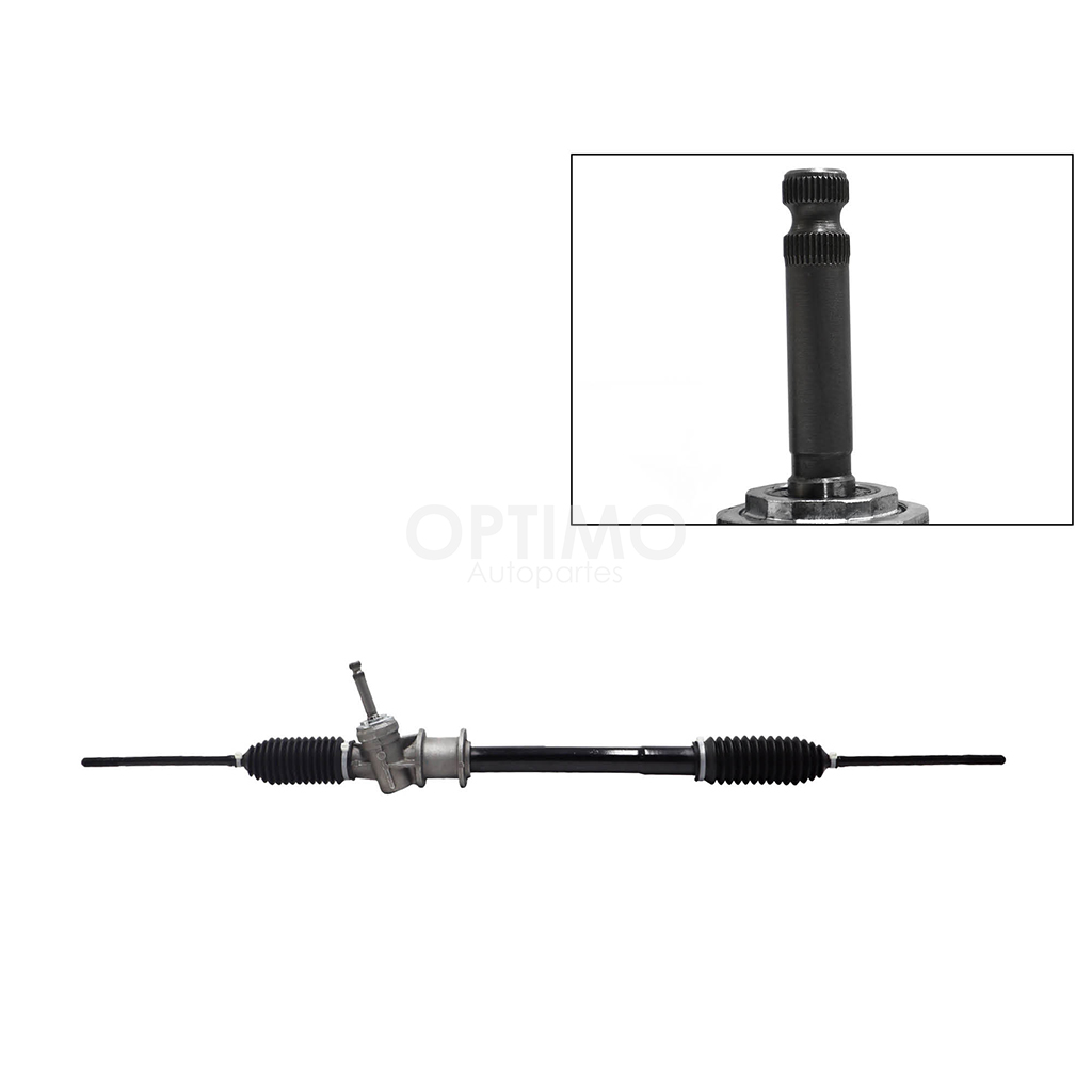 YK-DMNK1400 — CAJA DE DIRECCION STD C/BIEL S/TER CHRYSLER / DODGE H-100 GASOLINA 2.4L 2003-2005