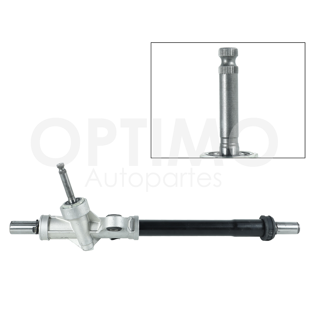 CAJA DE DIRECCION STD C/BIEL S/TER CHRYSLER / DODGE H-100 DIESEL 2.5L 2006-2012