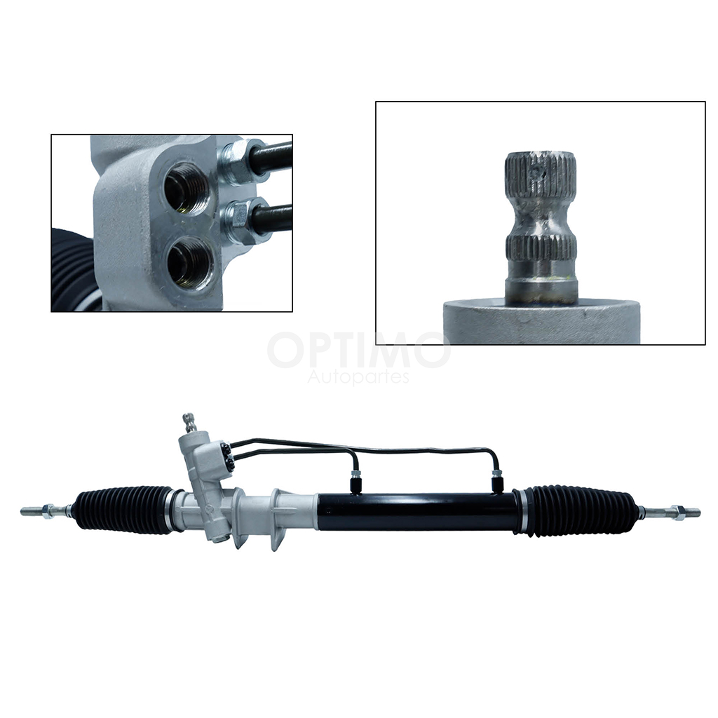 YK-DMNK2100 — CAJA DE DIRECCION HID C/BIEL S/TER CHRYSLER / DODGE VAN 1000 2.4L 2008-2010