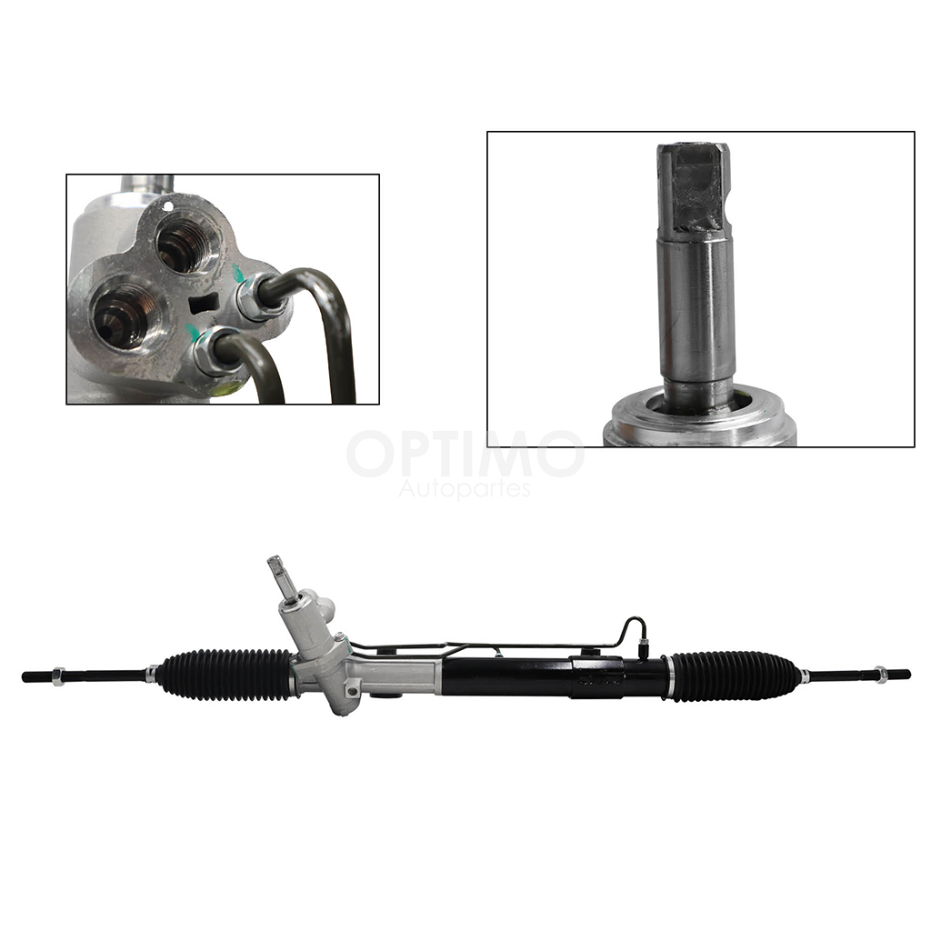 CAJA DE DIRECCION HID C/BIEL S/TER CHRYSLER / DODGE LIBERTY 2/4WD 3.7L/4.0L 2008-2013