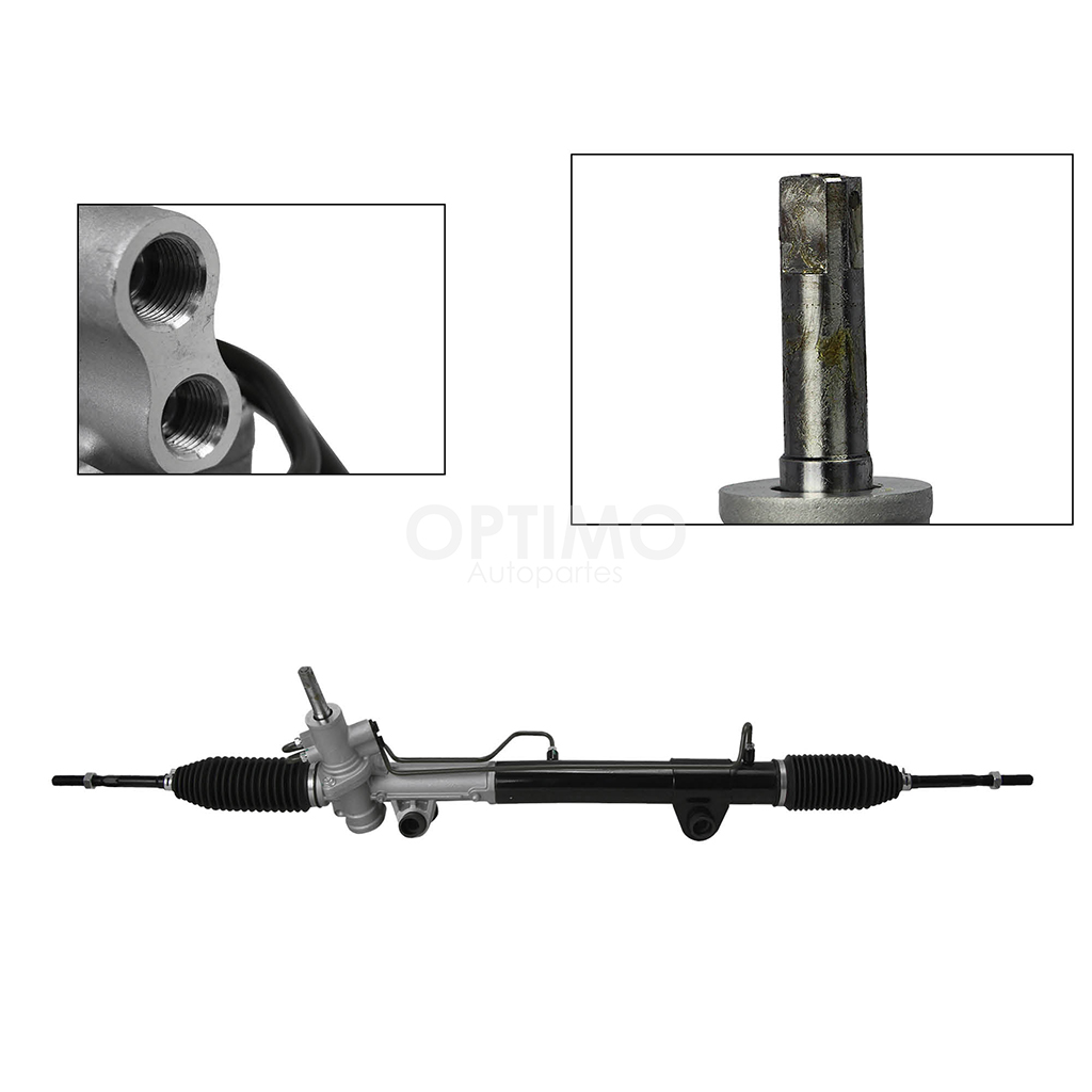YK-DMNK4100 — CAJA DE DIRECCION HID C/BIEL S/TER CHRYSLER / DODGE DAKOTA 2/4WD 3.7L/4.7L 2005-2012